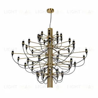 Подвесная люстра Divinare Molto 8030/17 LM-50