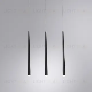 Подвесной светильник Arte Lamp Frankie A2191SP-18BK
