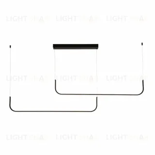 Подвесной светильник Arte Lamp Dubhe A2917SP-33BK