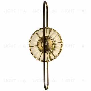 Настенный светильник Arte Lamp Almaaz A2563AP-1PB