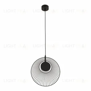 Подвесной светильник Arte Lamp Layla A2808SP-1BK