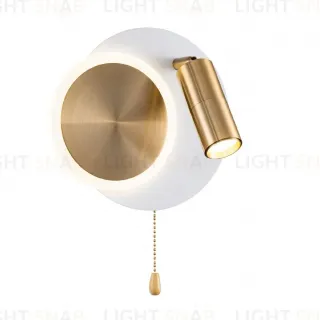 Спот Arte Lamp Syrma A2213AP-2WH