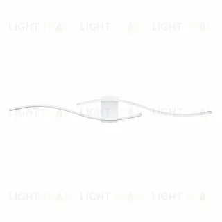 Настенный светильник Arte Lamp Aludra A2216AP-1WH