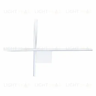 Настенный светильник Arte Lamp Acrux A2217AP-2WH