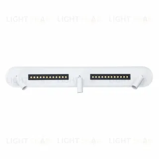 Спот Arte Lamp Pisces A2220PL-3WH