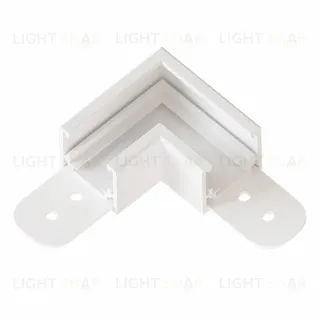 Коннектор угловой для магнитного шинопровода Arte Lamp Optima A740633