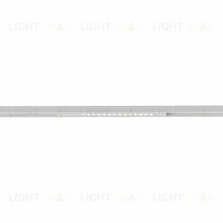 Трековый магнитный светильник Arte Lamp Optima A7266PL-1WH