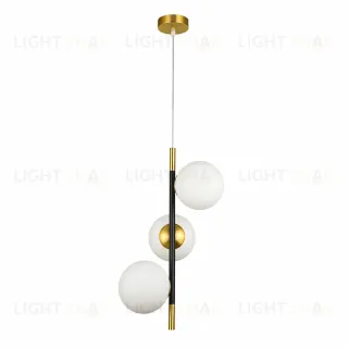 Подвесной светильник Arte Lamp Alcor A2224SP-3BK