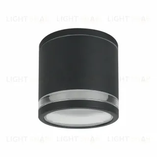 Архитектурный светильник Arte Lamp Nunki A1910PF-1BK