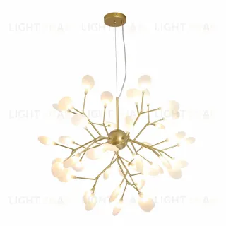 Подвесная люстра Arte Lamp Candy A7274SP-45GO