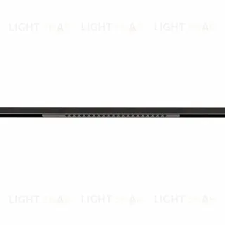 Трековый магнитный светильник Arte Lamp Optima A7267PL-1BK