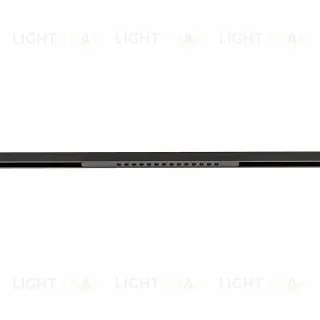 Трековый магнитный светильник Arte Lamp Optima A7266PL-1BK