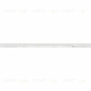 Трековый магнитный светильник Arte Lamp Optima A7267PL-1WH