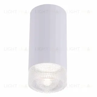 Накладной светильник Crystal Lux CLT 048C WH