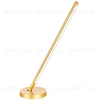 Настольная лампа Crystal Lux LARGO LG9W GOLD
