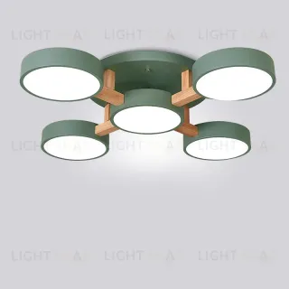Потолочная люстра ImperiumLoft Joist 178330-26
