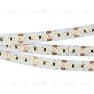 Светодиодная лента Arlight MICROLED-M300-8mm 24V Cool 8K (8 W/m, IP20, 2216, 5m) (Arlight, 8 Вт/м, IP20) 028617(2)