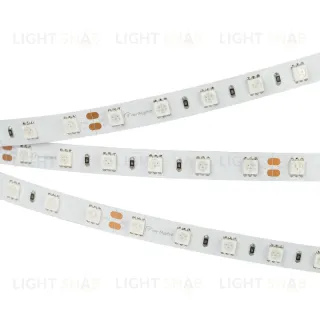 Светодиодная лента Arlight RT-B60-10mm 24V Yellow (14.4 W/m, IP20, 5060, 5m) (Arlight, 14.4 Вт/м, IP20) 008816(2)