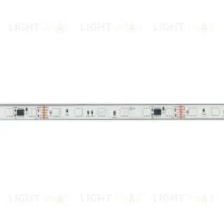 Светодиодная герметичная лента Arlight DMX-PS-B60-12mm 24V RGB-PX6 (14 W/m, IP67, 5060, 5m) 039182