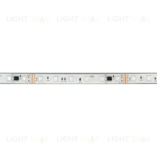 Светодиодная герметичная лента Arlight DMX-PFS-B60-12mm 24V RGB-PX6 (14 W/m, IP68, 5060, 5m) 039608