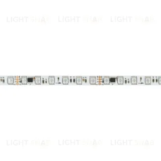Светодиодная лента Arlight DMX-B72-10mm 24V RGB-PX6 (16 W/m, IP20, 5060, 5m) 037869