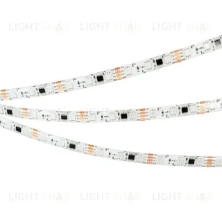 Светодиодная герметичная лента Arlight SPI-SE-B60-10mm 12V RGB-PX3-BPT (12 W/m, IP65, 5060, 5m) 039597