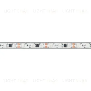 Светодиодная герметичная лента Arlight SPI-PS-B60-12mm 12V RGB-PX3-BPT (12 W/m, IP67, 5060, 5m) 039599