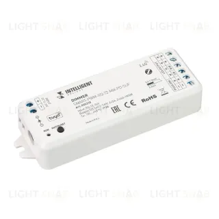 Диммер Arlight SMART-PWM-102-72-MIX-PD-SUF (12-36V, 2x5A, ZB, 2.4G) 035310