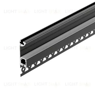 Профиль Arlight PLINTUS-FANTOM-L-2000 BLACK 041213