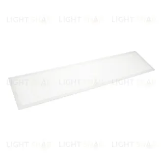Светодиодная панель Arlight DL-INTENSO-S300x1200-40W Warm3000 (WH, 120 deg, CRI90, 230V) 043558