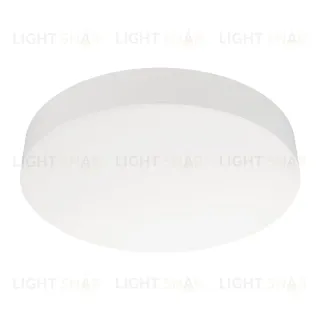 Потолочный светильник Arlight SP-FLOWER-R360-18W Day4000-MIX (WH, 110 deg, 230V, MOTION) 041107