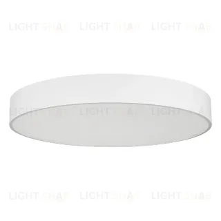 Потолочный светильник Arlight SP-TOR-PILL-PRISM-R800-94W Warm3000 (WH, 100 deg, 230V) 022132(4)