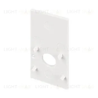 Заглушка Arlight MAG-ORIENT-CAP-POWER-2652 (WH) 035812(1)