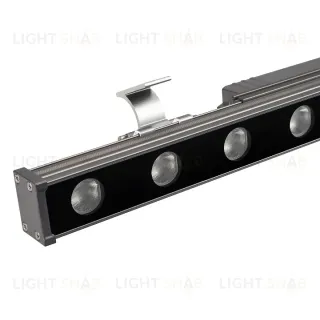 Линейный прожектор Arlight AR-LINE-500-9W Warm3000 (GR, 15x60 deg, 230V) 041724
