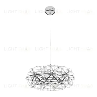 Подвесная люстра Loft IT Raimond 1898/500 Chrome