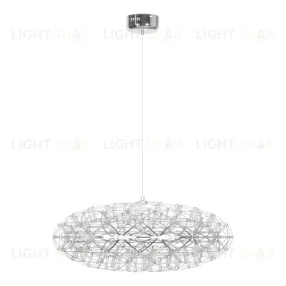 Подвесная люстра Loft IT Raimond 9027-75 Chrome