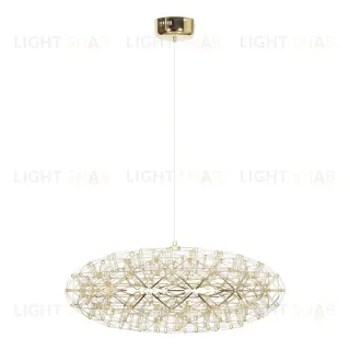 Подвесная люстра Loft IT Raimond 9027-75 Gold