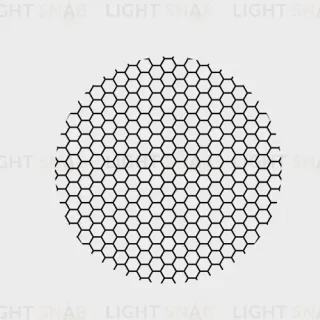 Сетчатый фильтр для светильников Italline HONEYCOMB filter