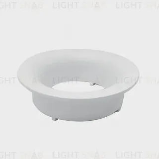 Кольцо декоративное Italline IT02-008 ring white
