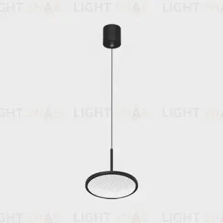 Подвесной светильник Italline IT08-8022 black 3000K