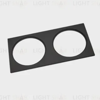 Рамка для светильника Italline IT08-8015 black