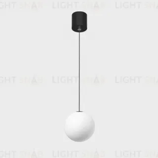 Подвесной светильник Italline IT08-8025 black 3000K