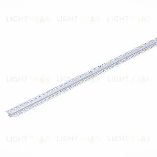 Встраиваемый алюминиевый профиль с рассеивателем ST Luce ST017.129.07