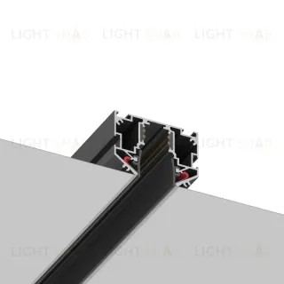 Шинопровод под натяжной потолок ST Luce Skyline 48 ST039.429.00