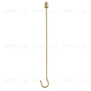 Запасной крюк Odeon Light Corda 4399/40K