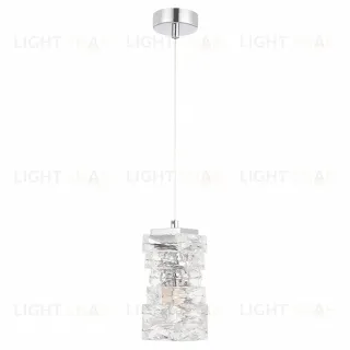 Подвесной светильник Crystal Lux ROLANDO SP1.2 CHRONE