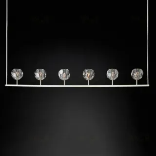 Подвесная люстра ImperiumLoft Rh Boule De Cristal 240203-22