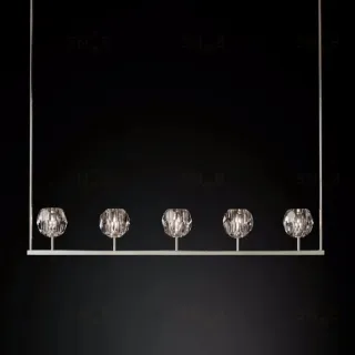 Подвесная люстра ImperiumLoft Rh Boule De Cristal 240205-22