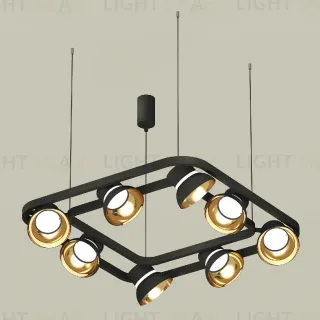 Подвесная люстра Ambrella Light Traditional DIY (С9182, N8145) XB9182081