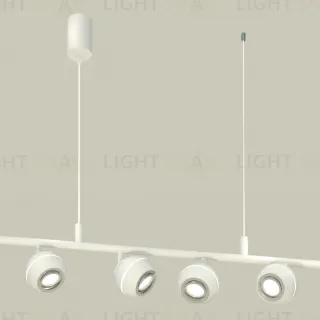 Подвесной светильник Ambrella Light Traditional DIY (С9001, С1101, N7003) XB9001530
